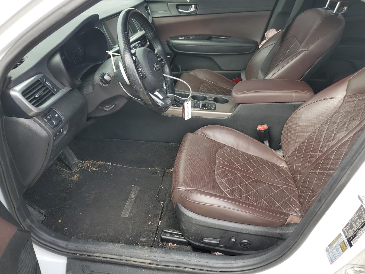 2019 Kia Optima - Image 7