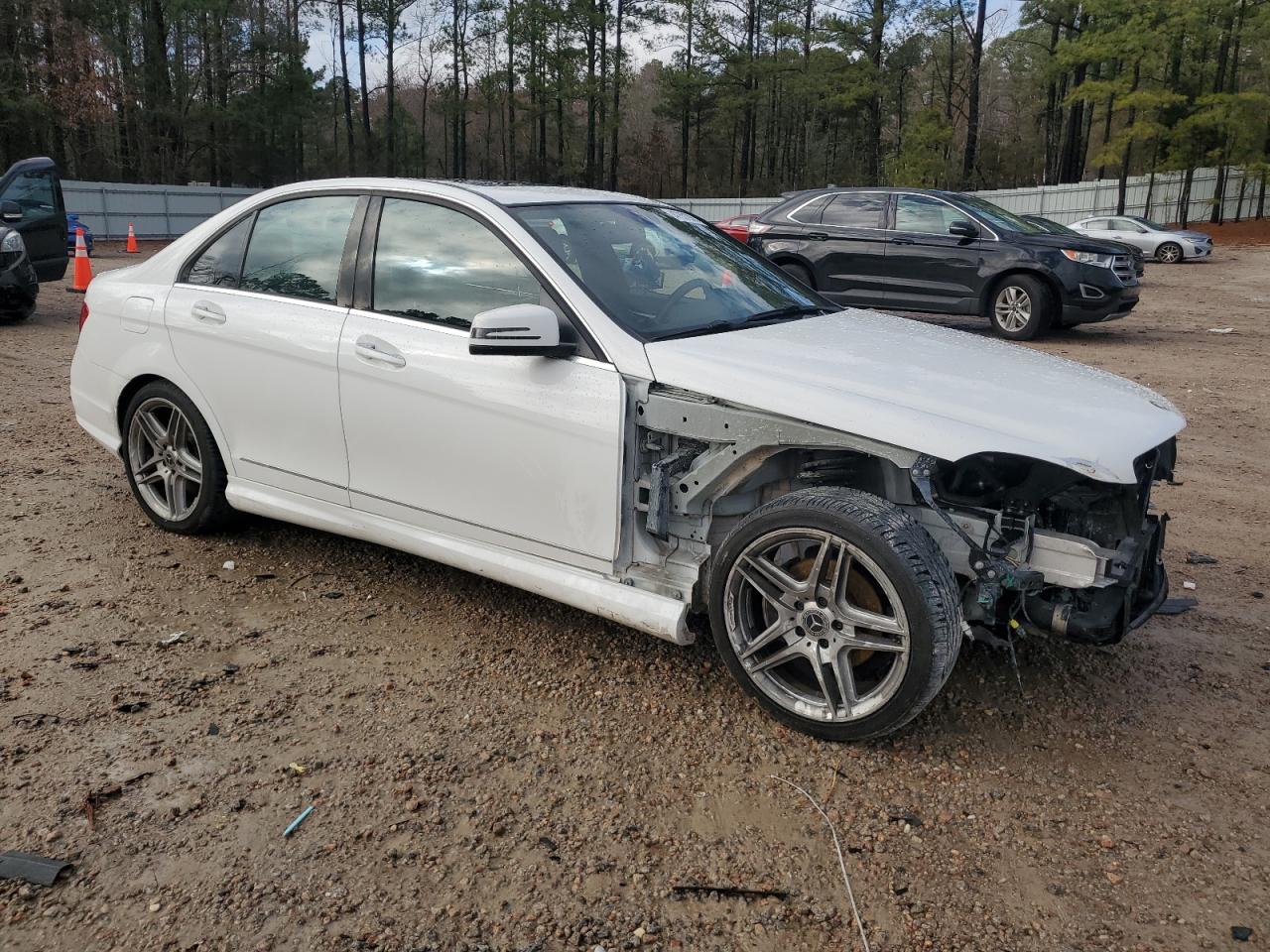2014 Mercedes-Benz C-klasse - Image 4