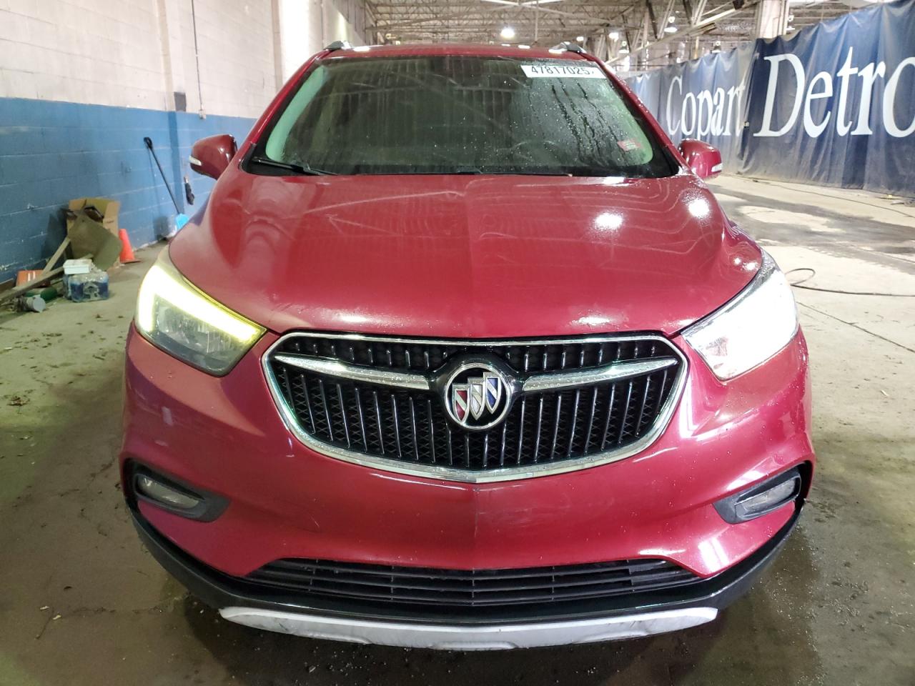 2017 Buick Encore - Image 5