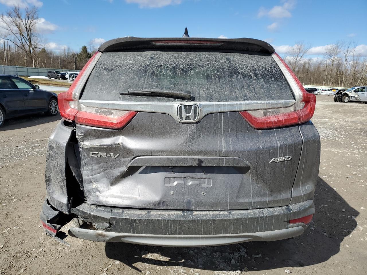 2018 Honda CR-V - Image 6