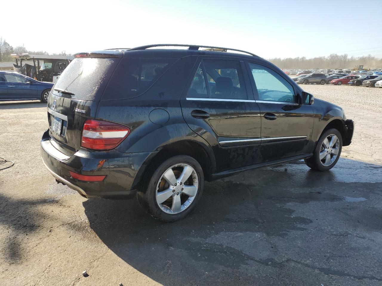 2011 Mercedes-Benz M-klasse - Image 3