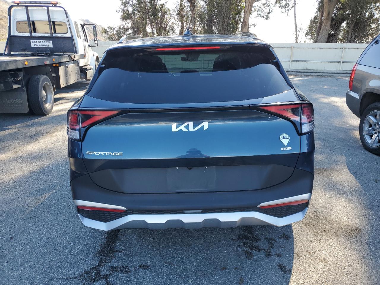 2023 Kia Sportage - Image 6