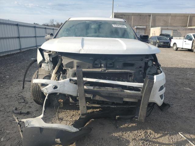  FORD EXPLORER 2018 Biały