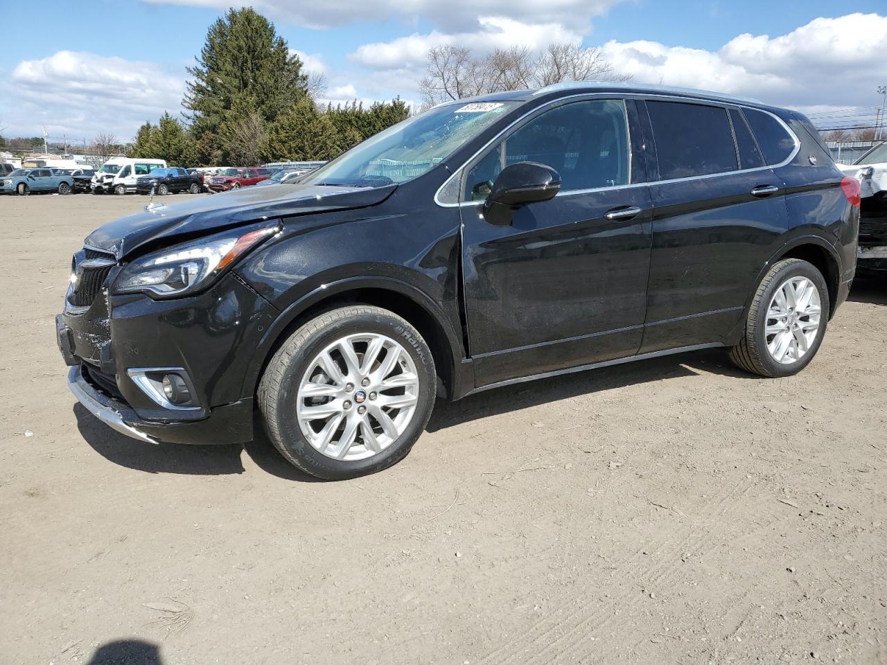 2020 Buick Envision Premium Ii for Sale in Finksburg, MD - Front End