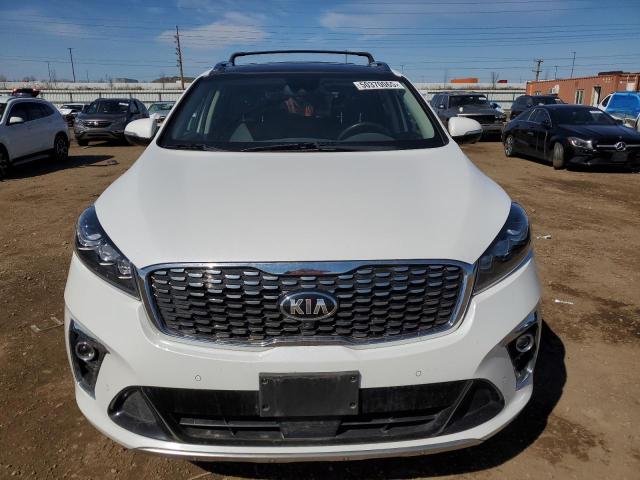  KIA SORENTO 2019 Biały
