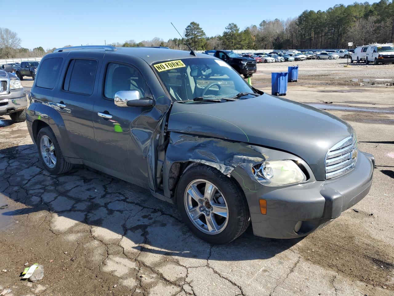 2009 Chevrolet HHR - Image 4
