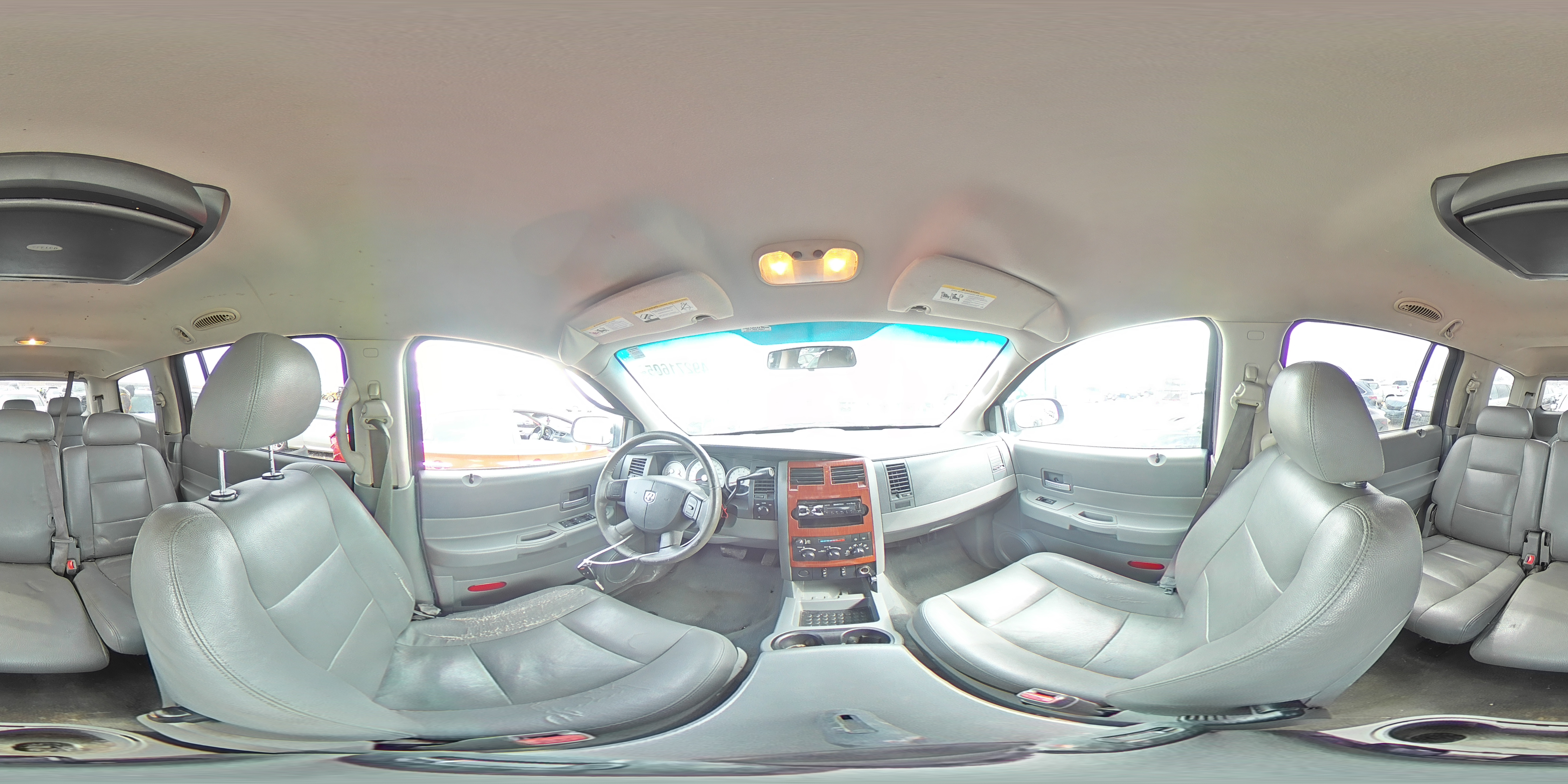 2006 Dodge Durango Slt VIN: 1D4HB48206F132937 Lot: 49271605