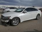 2018 Honda Accord Lx en Venta en Fresno, CA - Front End