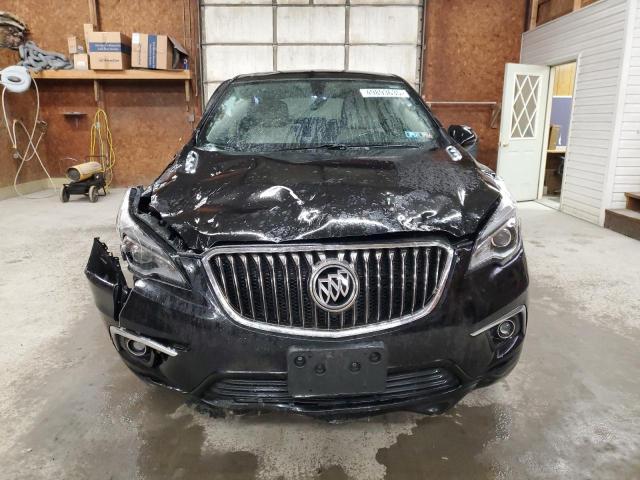  BUICK ENVISION 2017 Czarny