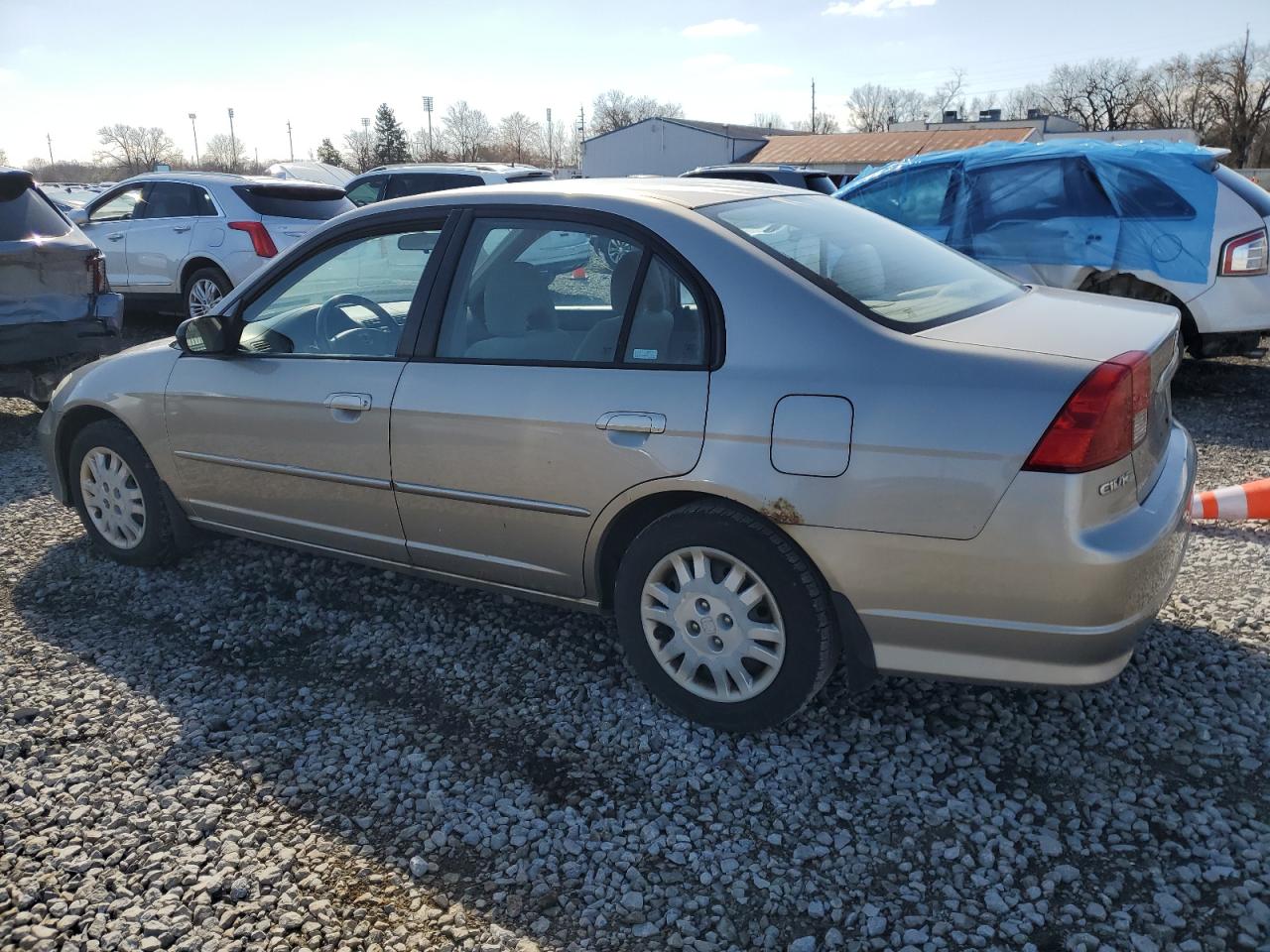 2005 Honda Civic - Image 2