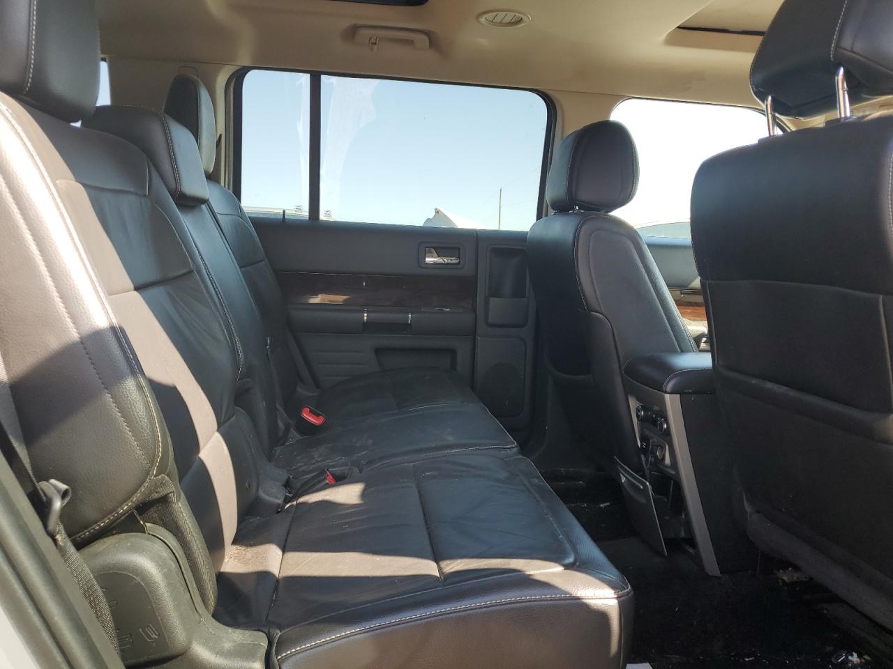 2012 Ford Flex - Image 11
