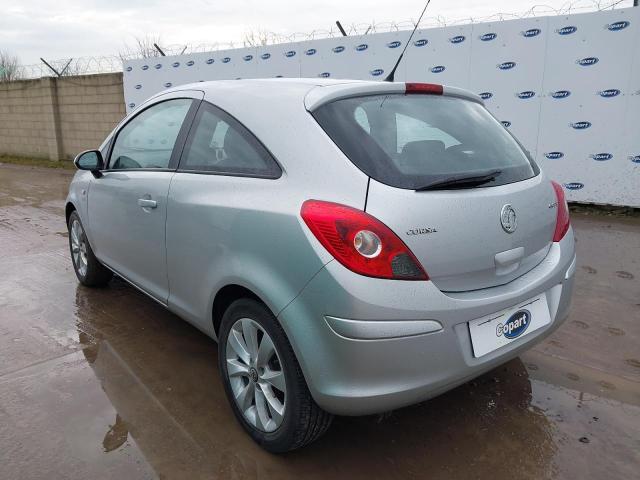 2015 VAUXHALL CORSA EXCI