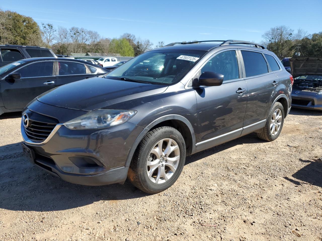 2014 Mazda CX-9 - Image 1