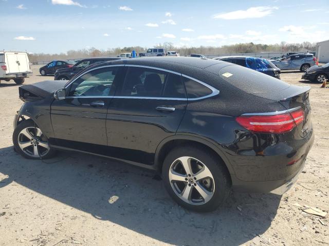  MERCEDES-BENZ GLC-CLASS 2019 Black