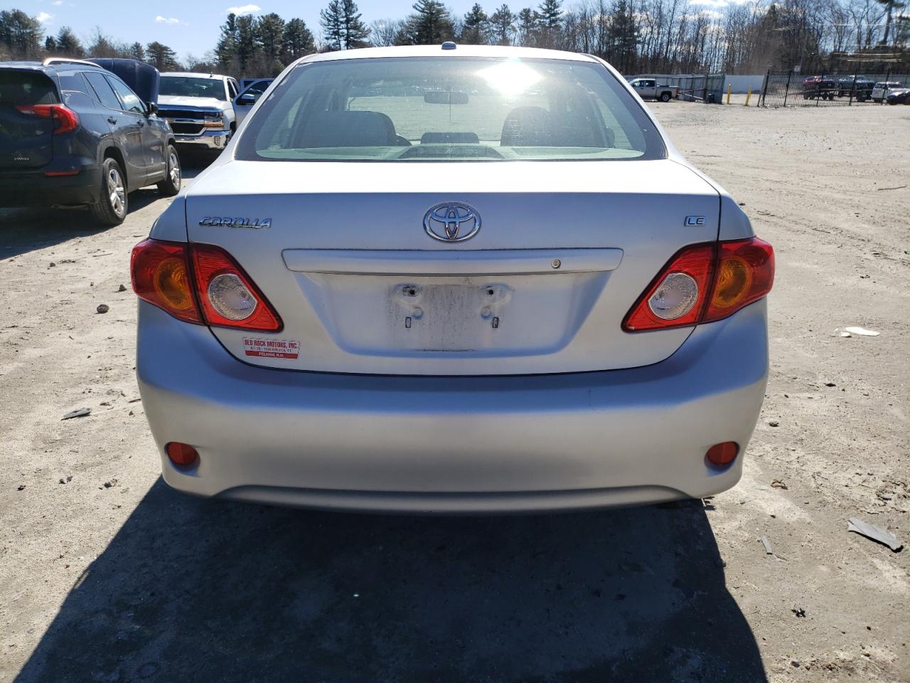2009 Toyota Corolla - Image 6