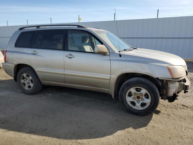 2002 TOYOTA HIGHLANDER LIMITED