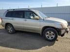 2002 TOYOTA HIGHLANDER LIMITED for sale at Copart AB - EDMONTON