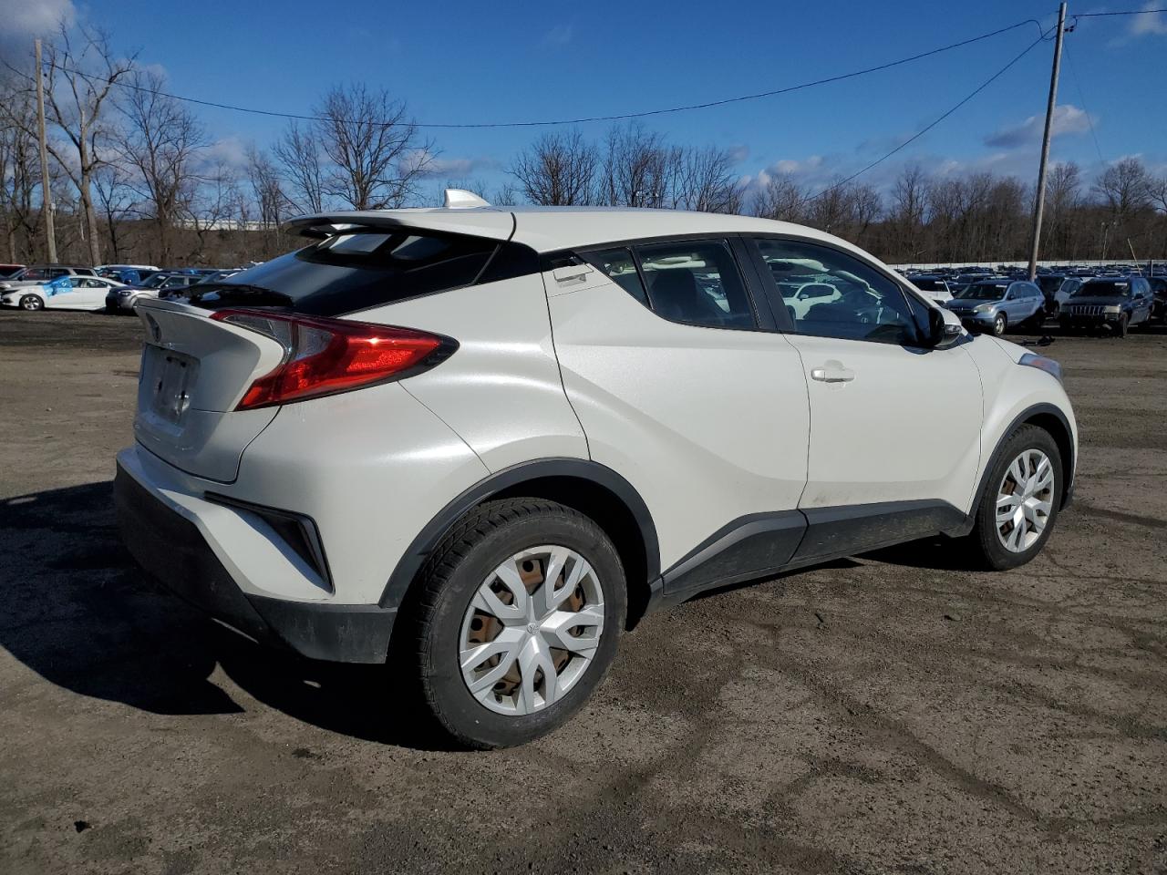2019 Toyota C-HR - Image 3