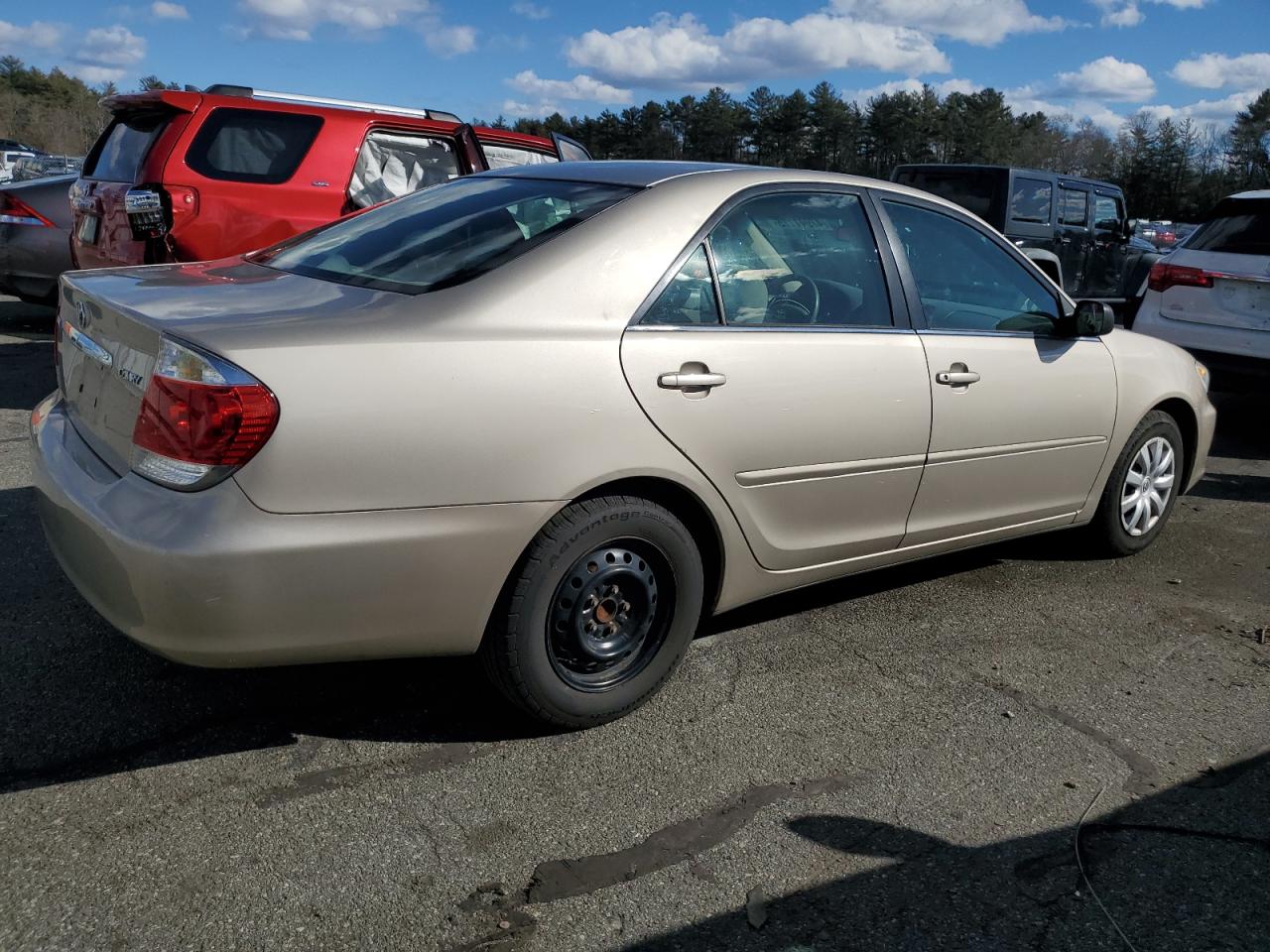 2005 Toyota Camry - Image 3