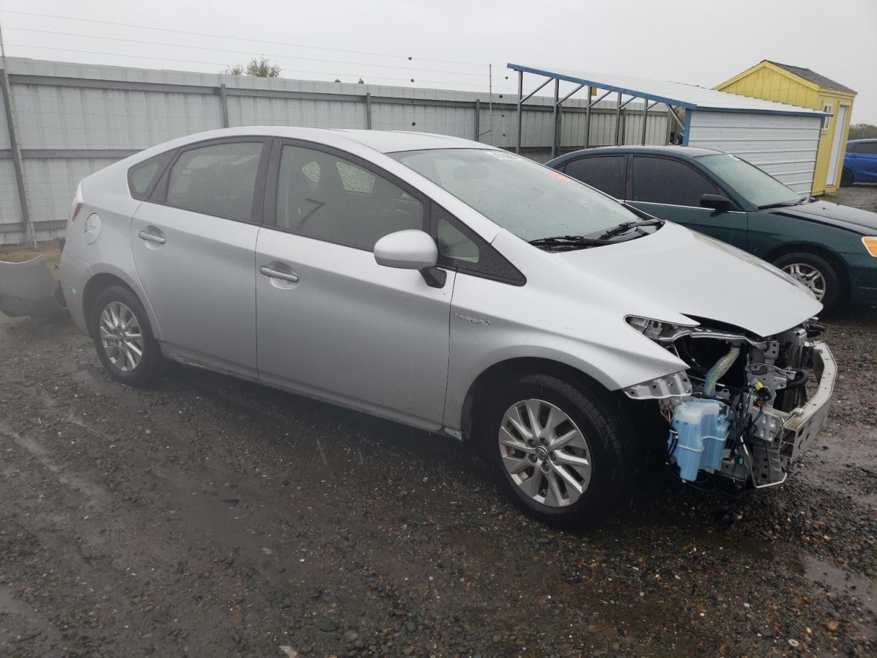 2012 Toyota Prius - Image 4