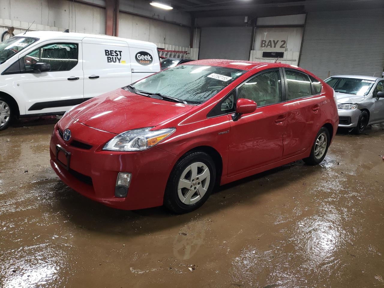 2011 Toyota Prius - Image 1