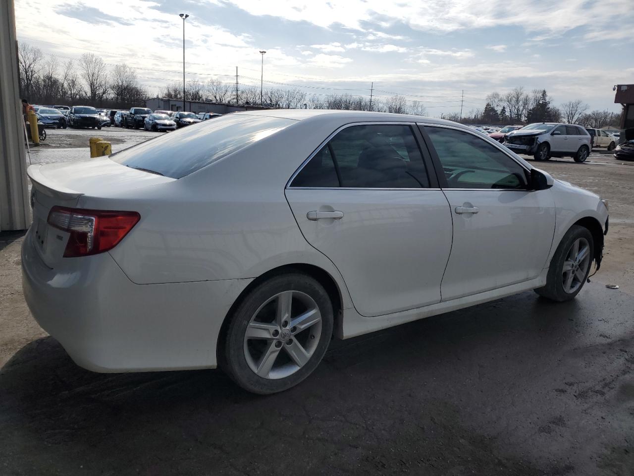 2013 Toyota Camry - Image 3