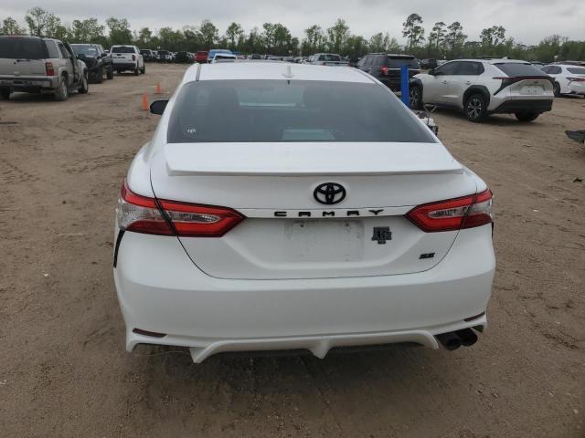  TOYOTA CAMRY 2020 Biały