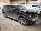5N1DR3DK7NC****** Salvage and Wrecked 2022 Nissan Pathfinder in Alaska State