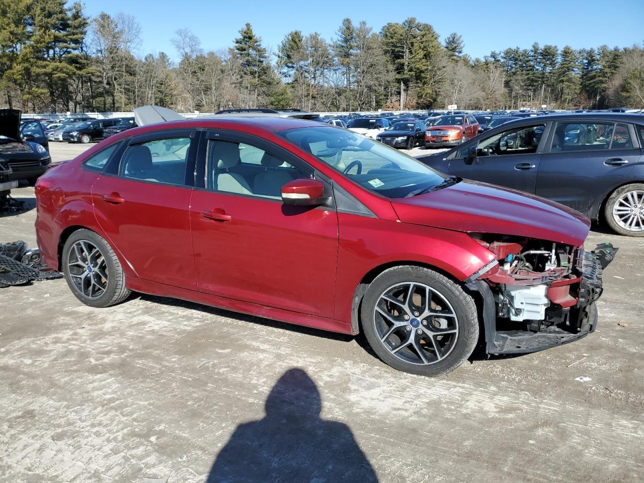 2015 Ford Focus - Image 4