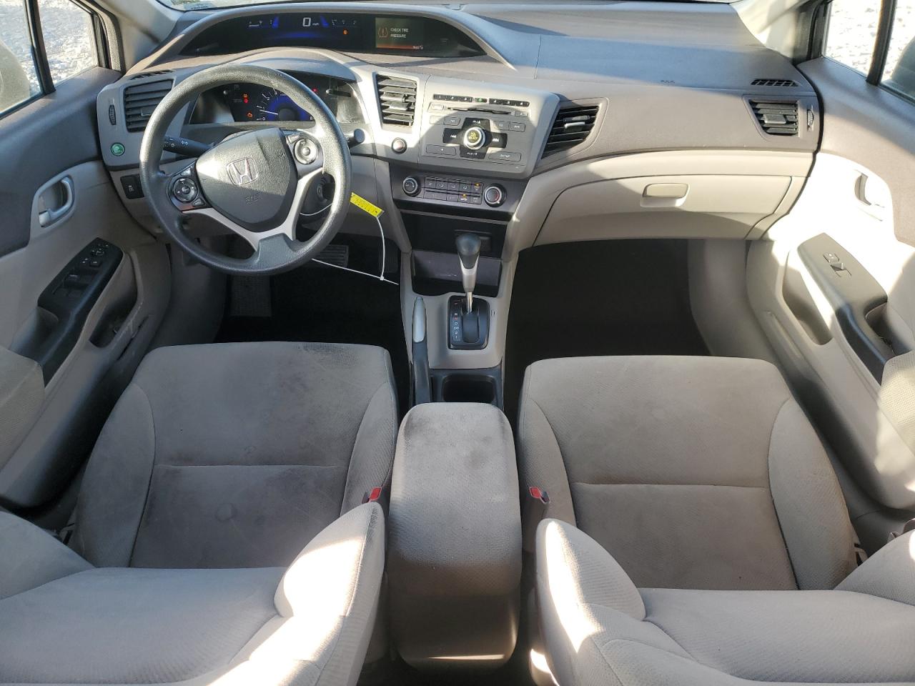 2012 Honda Civic - Image 8