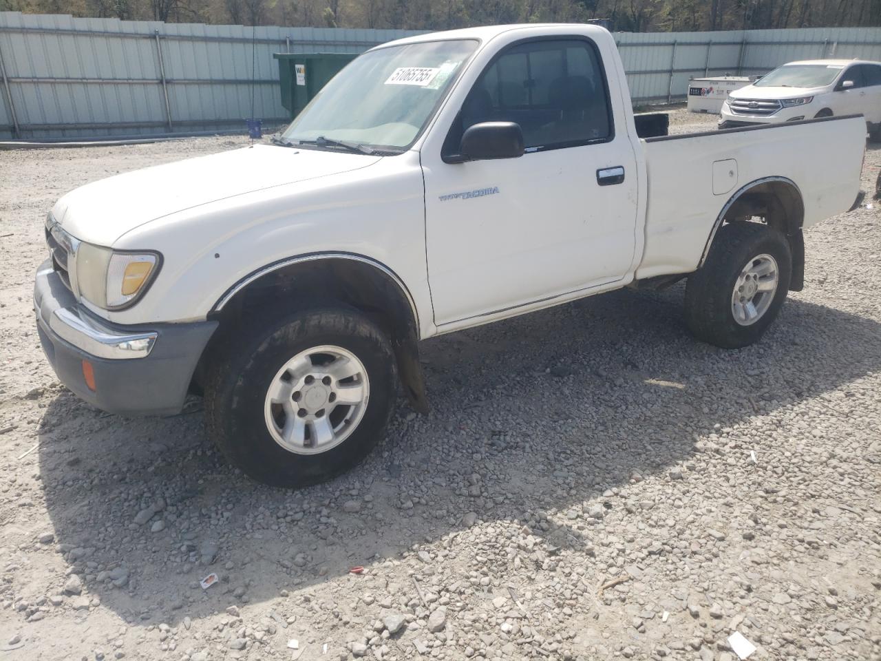 1999 Toyota Tacoma Prerunner იყიდება Augusta-ში, GA - Minor Dent/Scratches