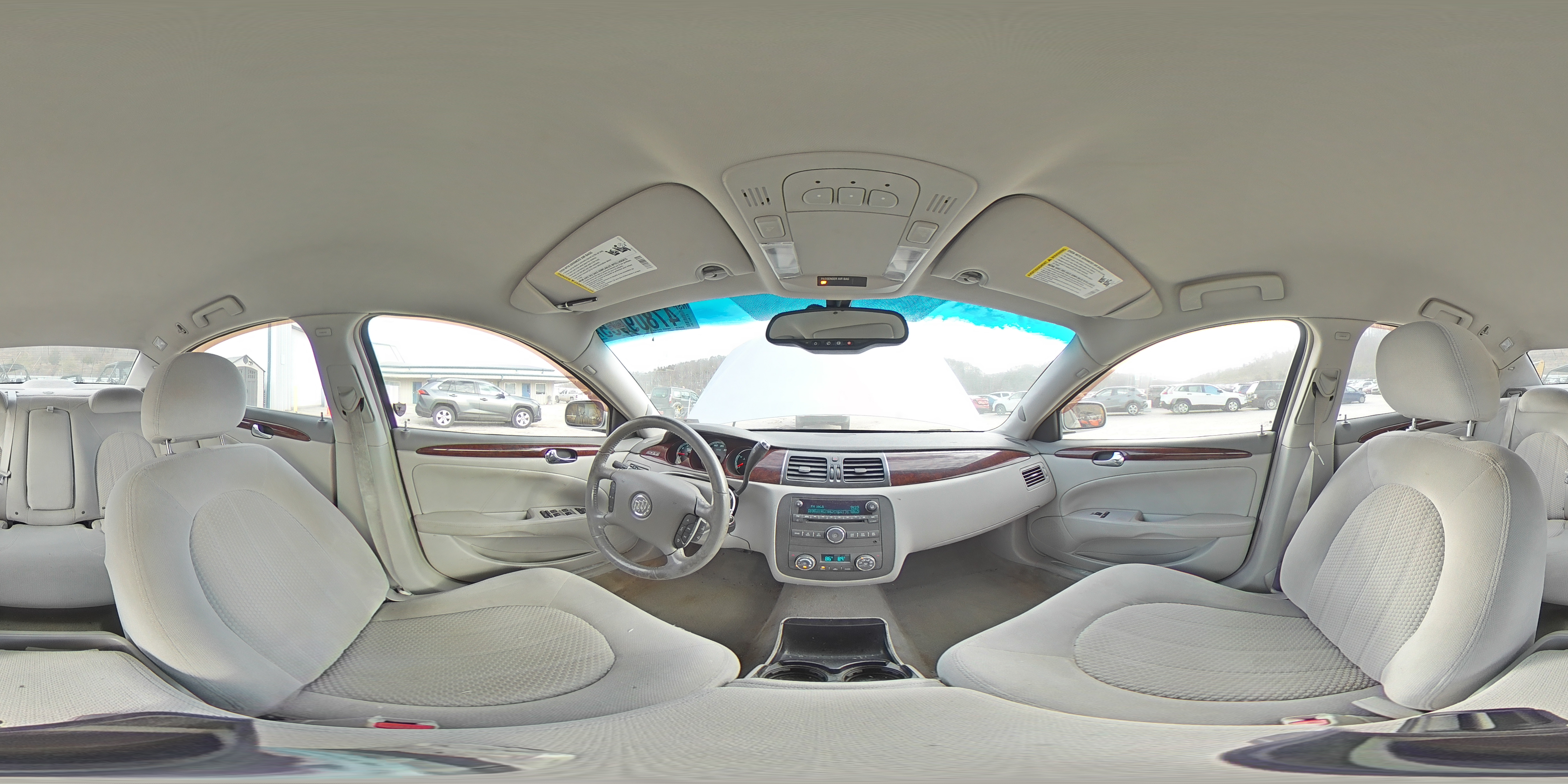 2011 Buick Lucerne - Image 12