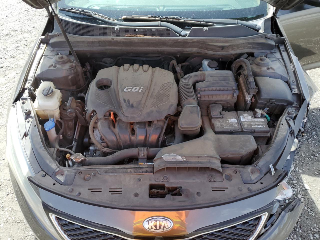 2015 Kia Optima - Image 11