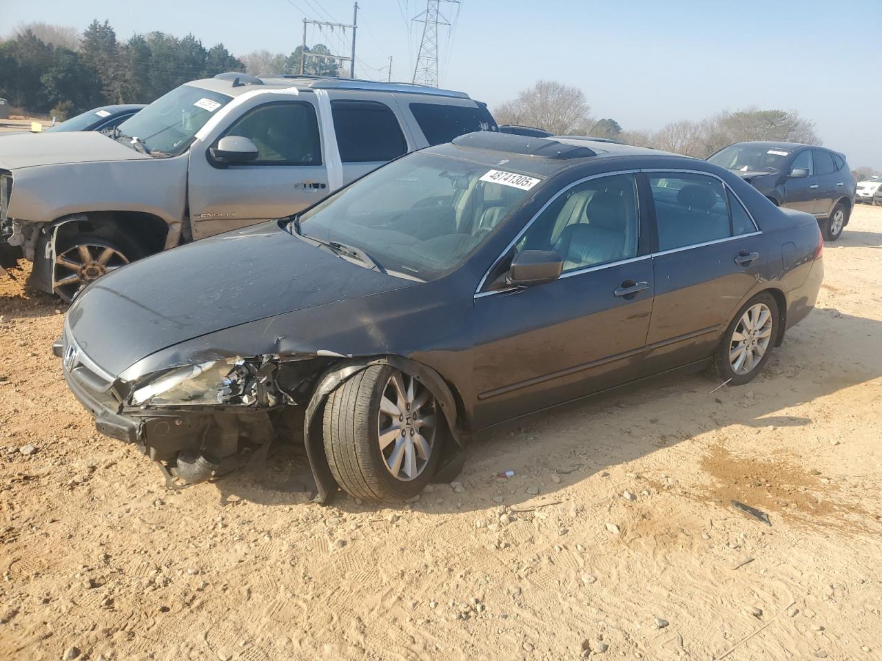 2007 Honda Accord Ex for Sale in China Grove, NC - Front End