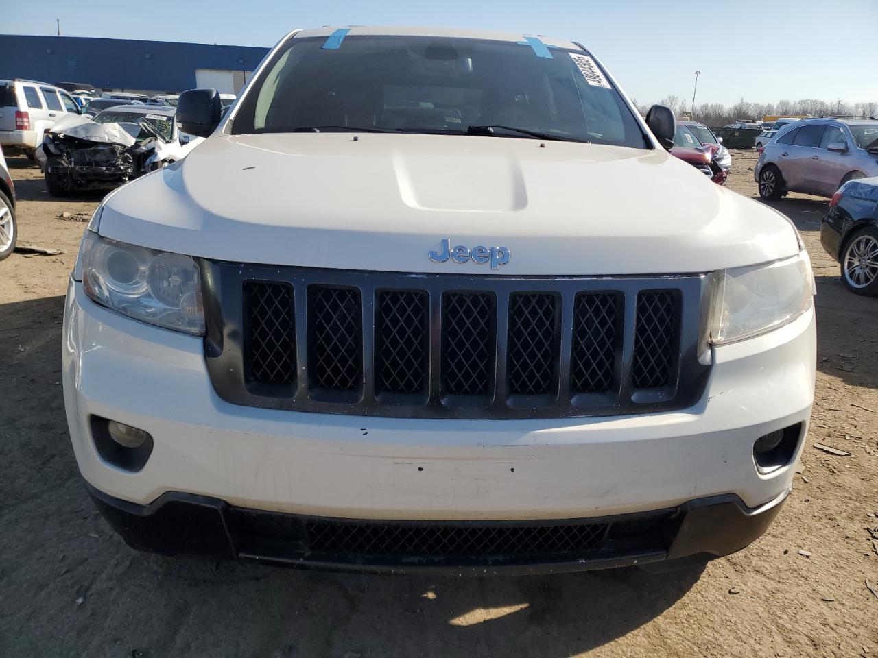 2011 Jeep Grand Cherokee - Image 5