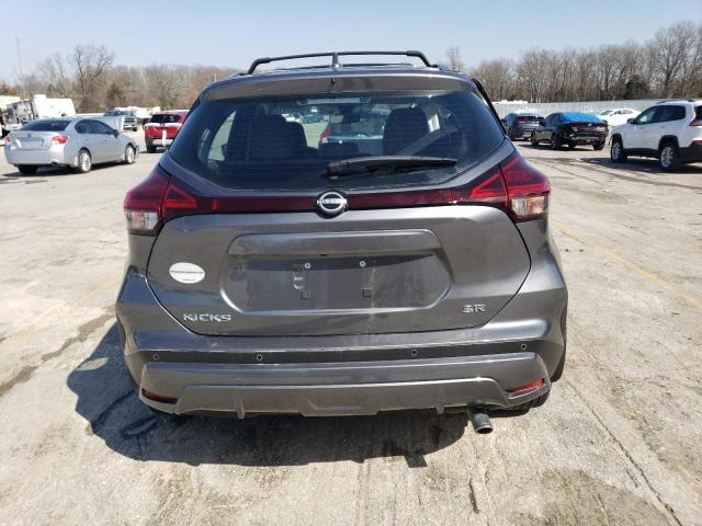 NISSAN KICKS 2023 Szary