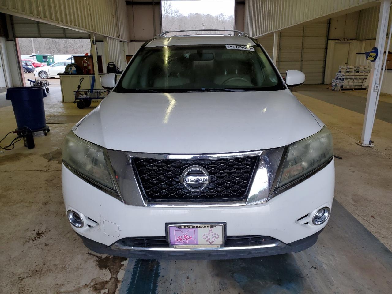 2014 Nissan Pathfinder - Image 5