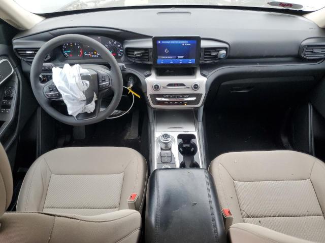  FORD EXPLORER 2023 Серый