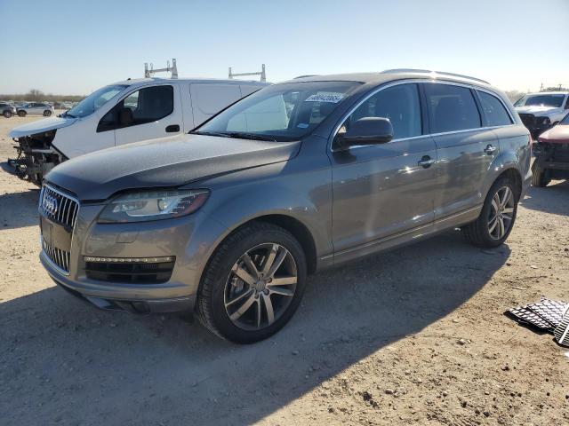 2012 Audi Q7 Prestige