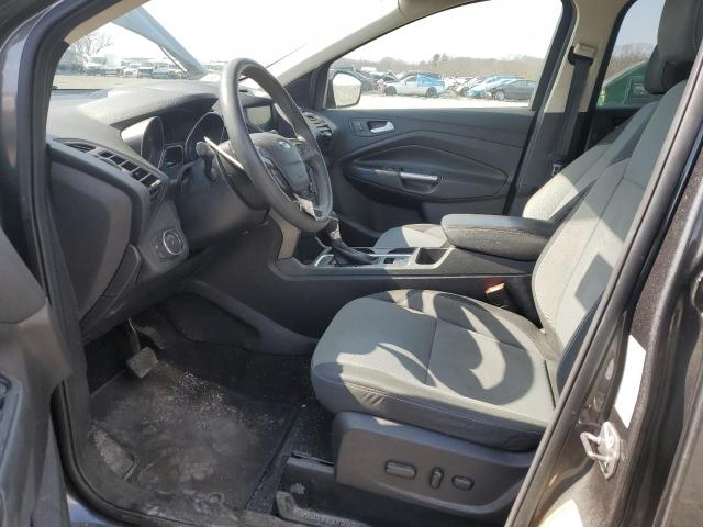  FORD ESCAPE 2017 Szary