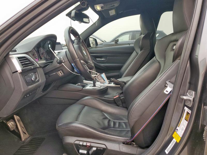  BMW M3 2018 Gray