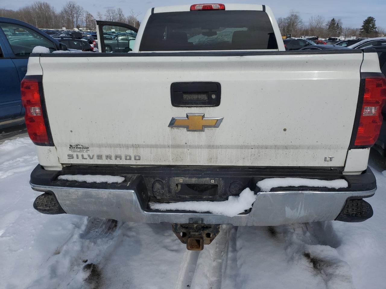 2015 Chevrolet Silverado - Image 6