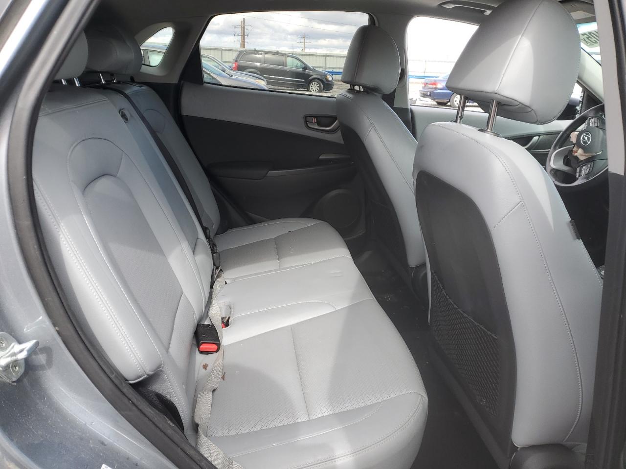 2020 Hyundai Kona Limited VIN: KM8K3CA59LU508746 Lot: 48937105