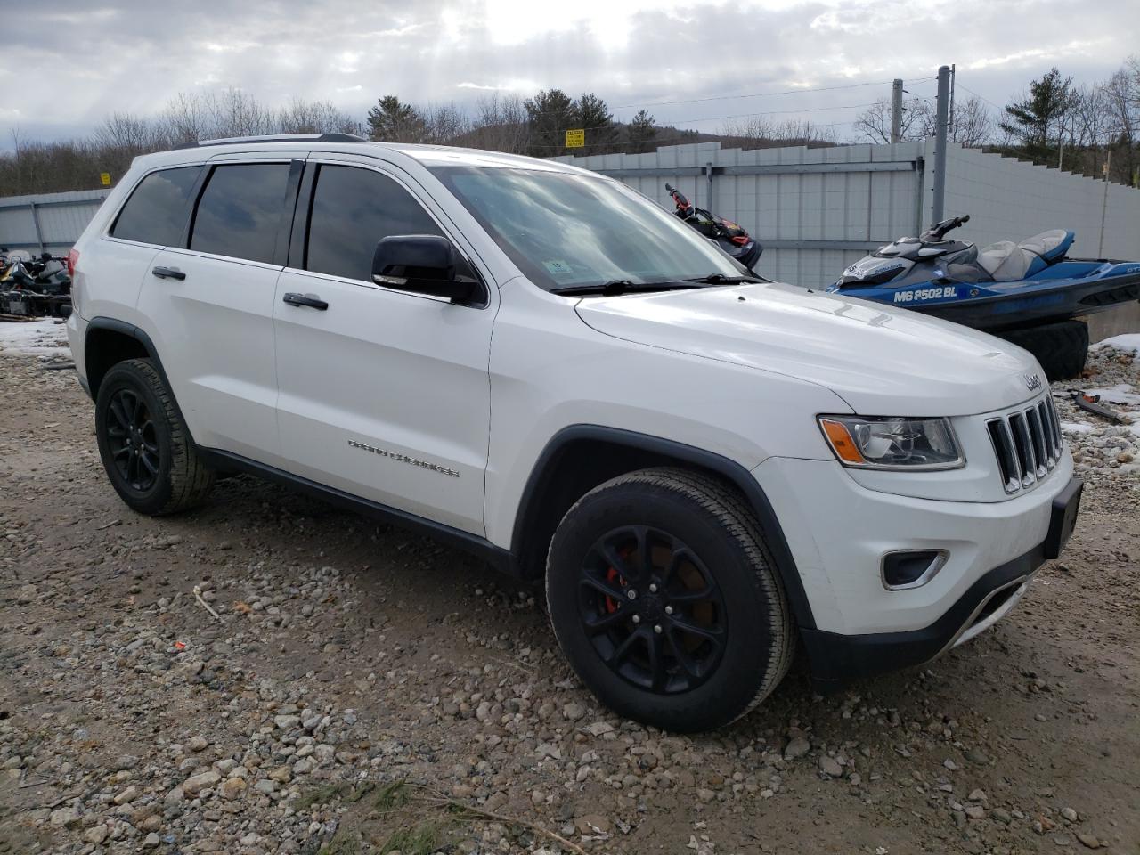 2014 Jeep Grand Cherokee - Image 4