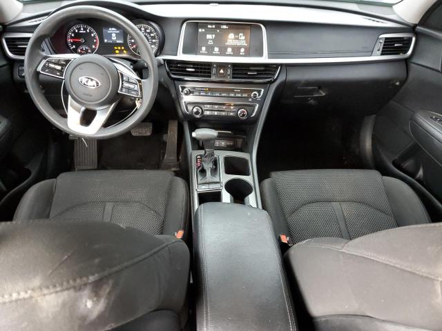  KIA OPTIMA 2020 Черный