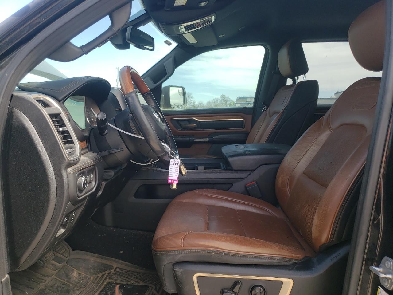 2019 RAM 1500 - Image 7