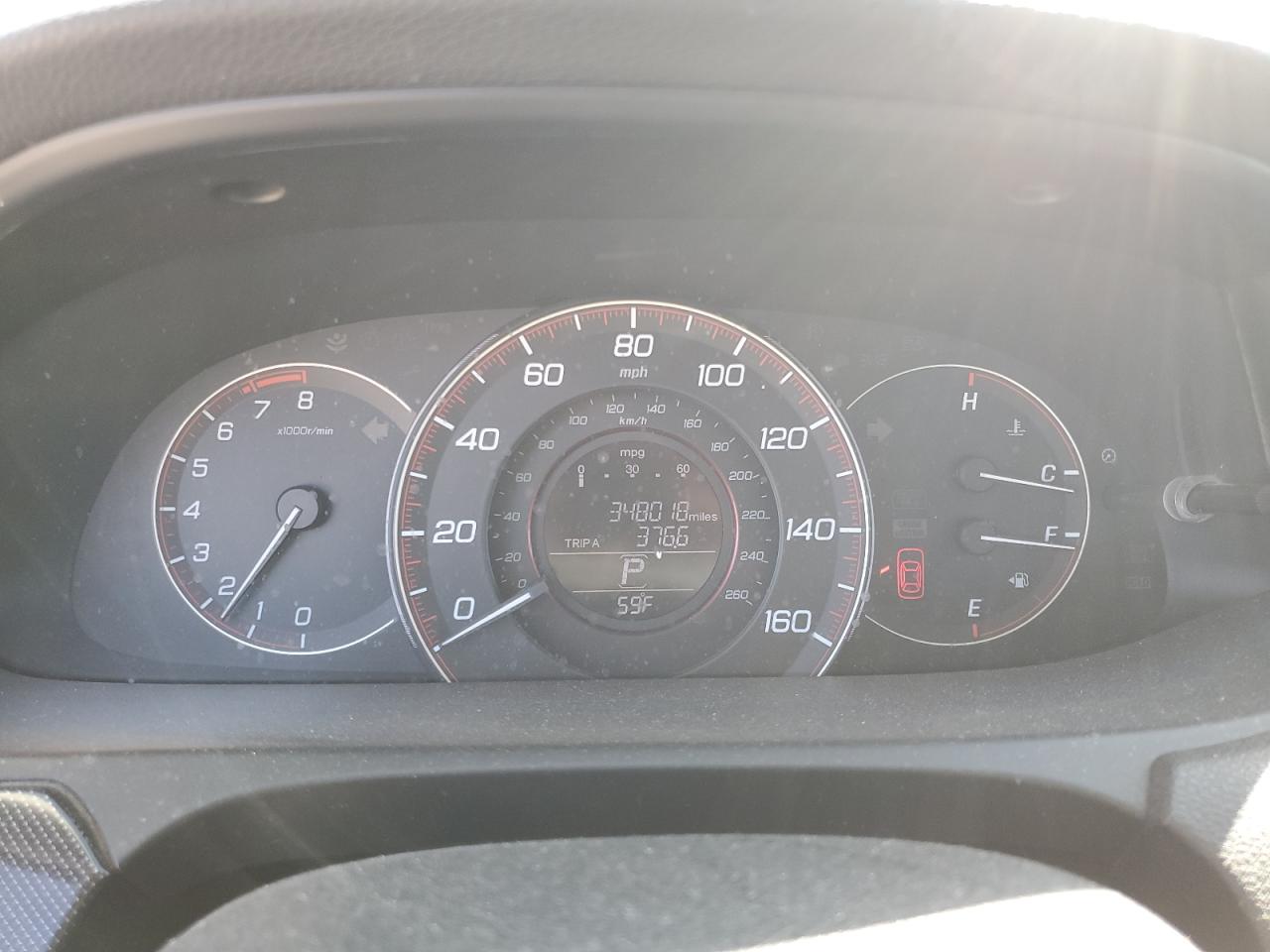 2014 Honda Accord - Image 9