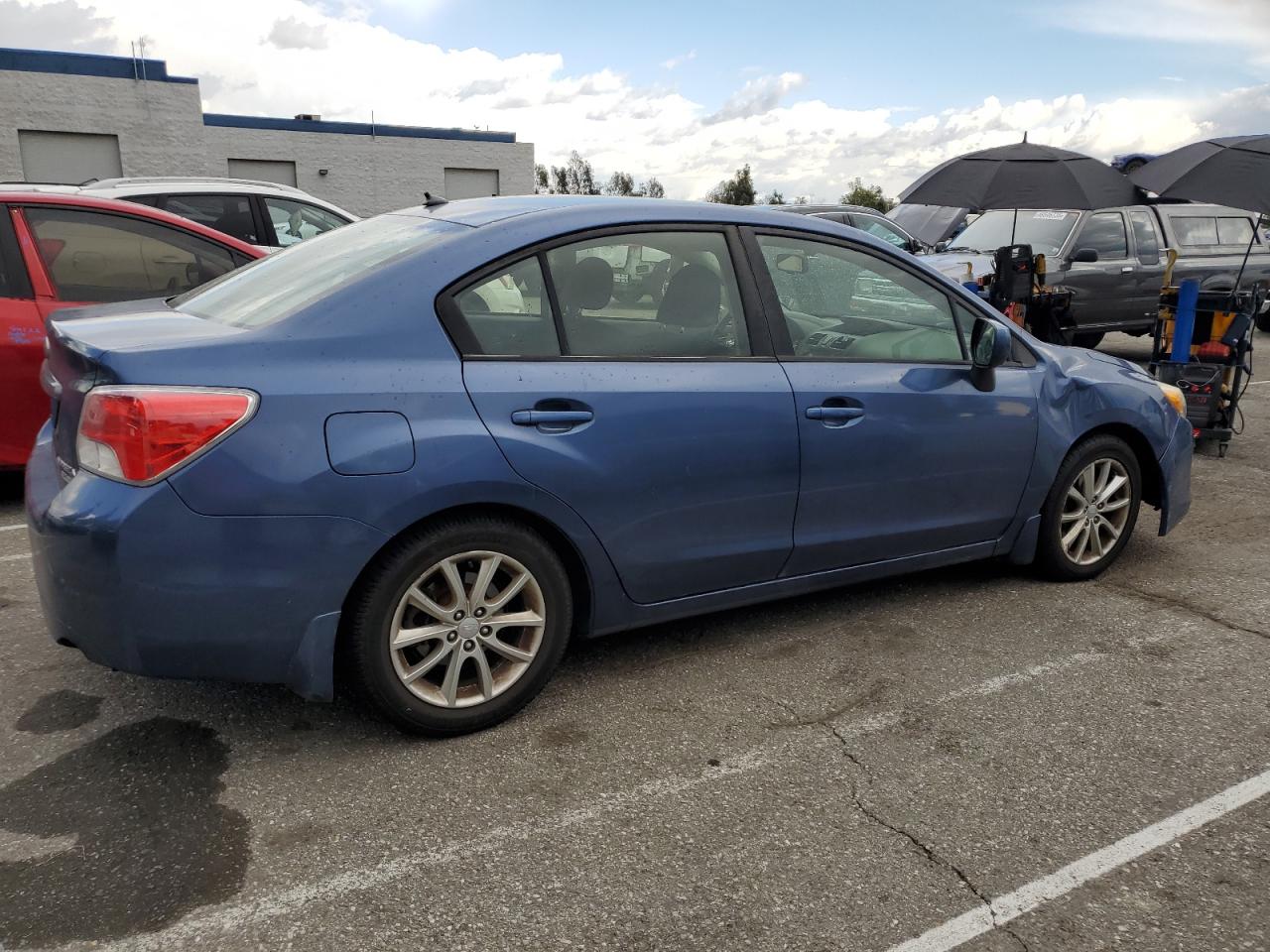 2012 Subaru Impreza - Image 3