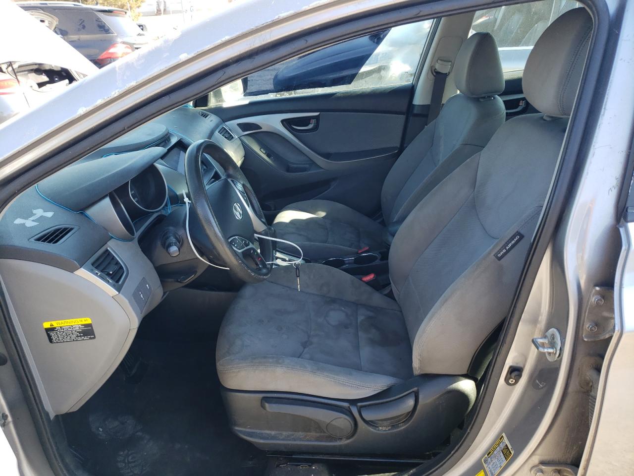 2011 Hyundai Elantra - Image 7