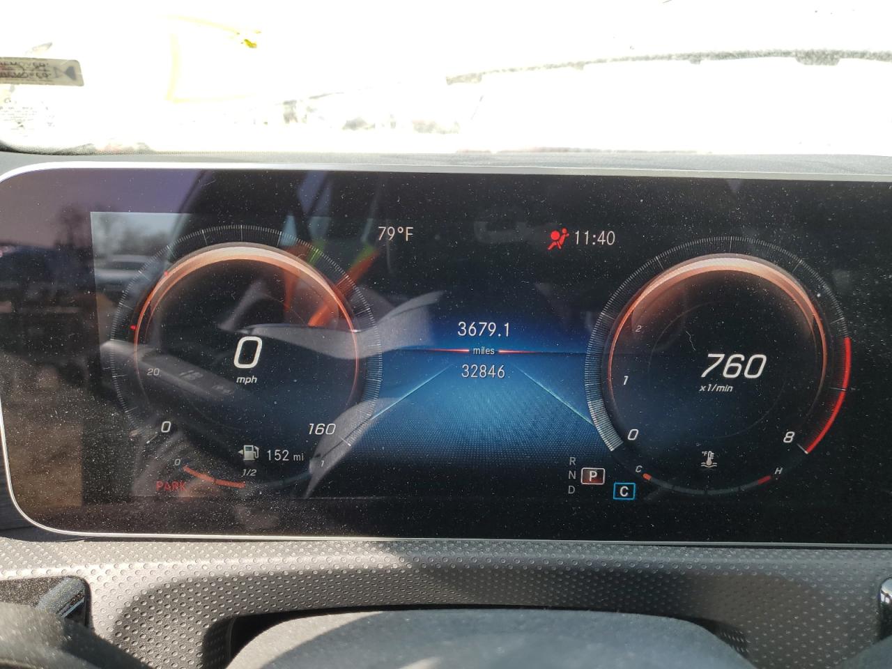2020 Mercedes-Benz CLA-klasse - Image 9